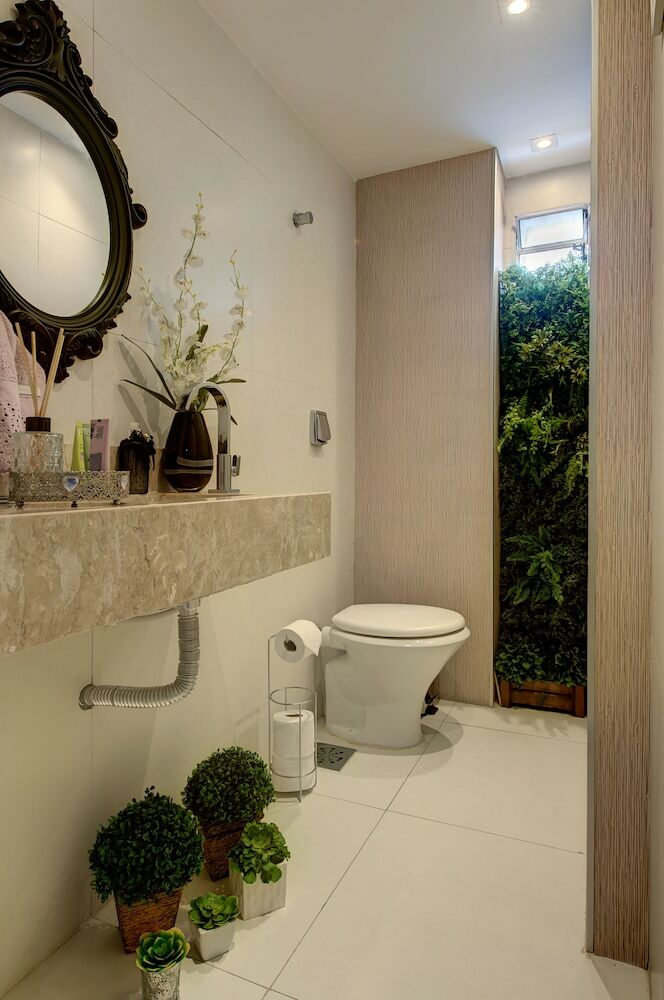 Apartamento Completo Em Excelente Bairro