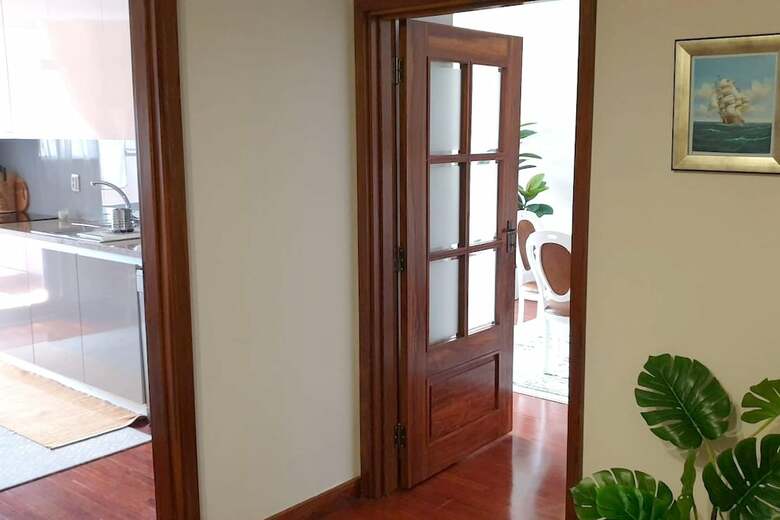 Apartment With 3 Bedrooms In Marco de Canaveses