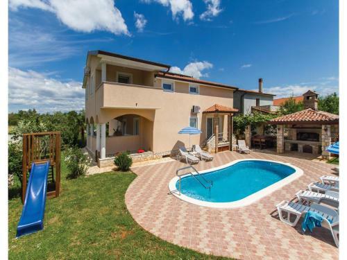Holiday Home Nedescina Nedescina