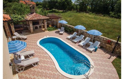Holiday Home Nedescina Nedescina