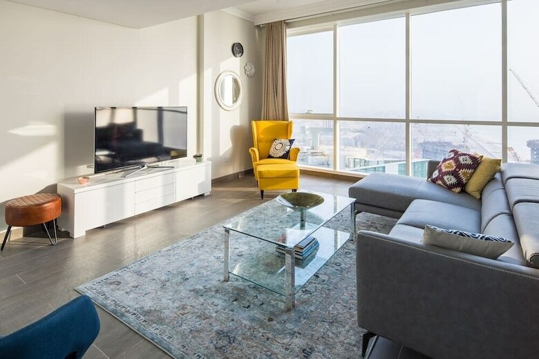 Apartamento Frank Porter Al Bateen Jbr