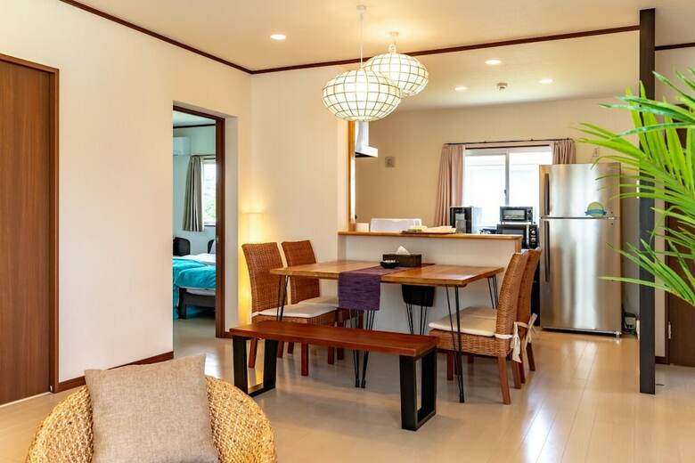 Lib Plus Villa Nago