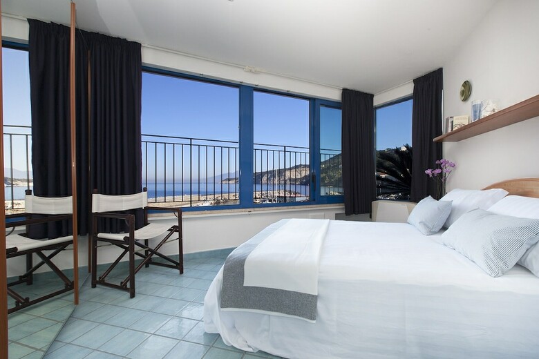 Apartamento Casa Il Tetto Azzurro