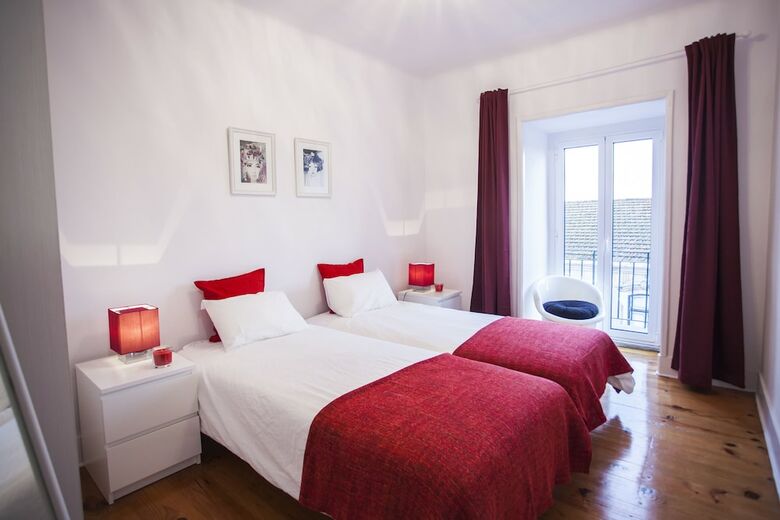 Apartamentos Breathtaking River View In Alfama