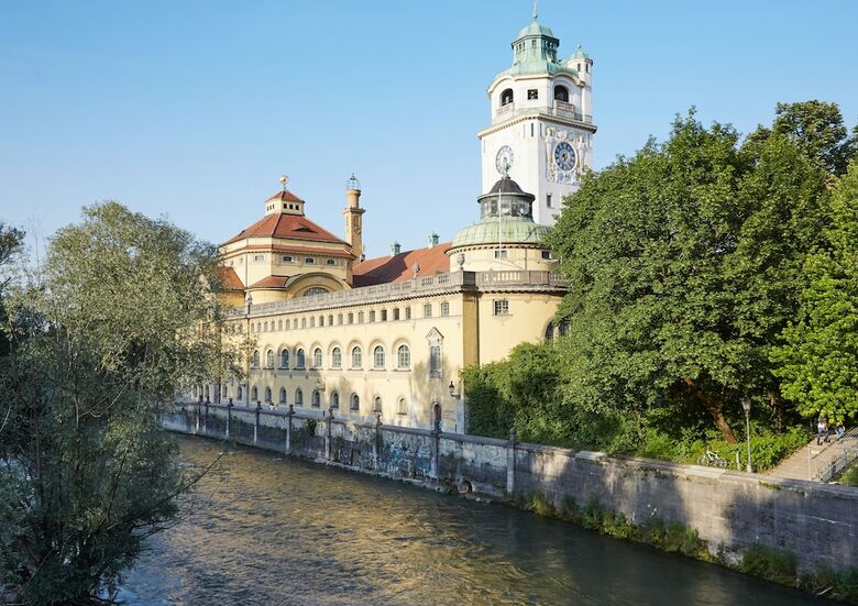 Living Hotel Am Deutschen Museum