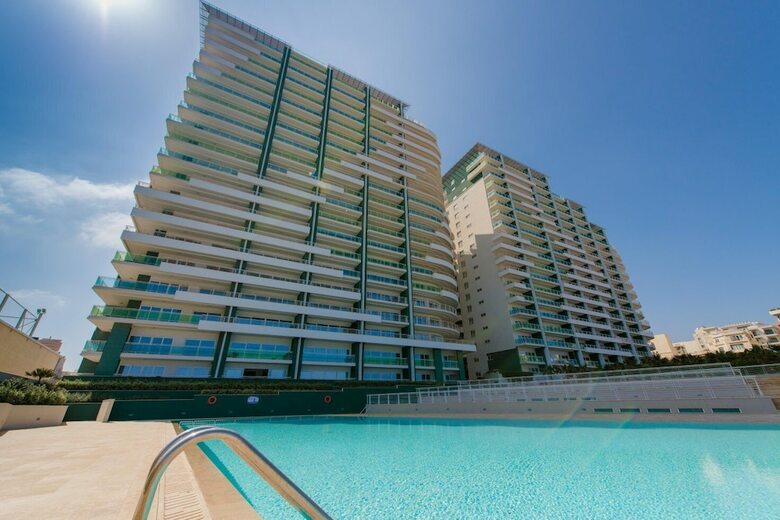 Superb Apartment In Fort Cambridge With Pool