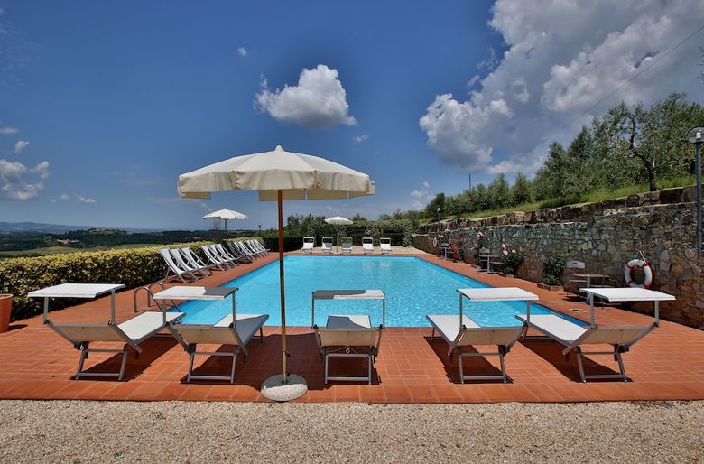 Apartamento La Terrazza Di Cinciano