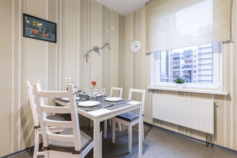 Renthouse Apartment Primorskiy 137-1