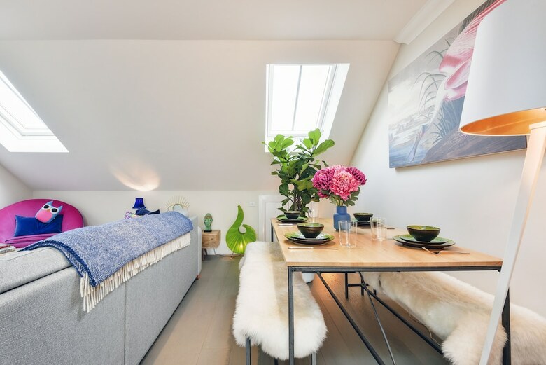 Stylish Family Home Close To Ealing Common