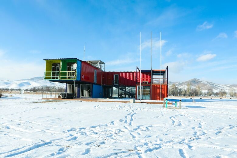Apartamentos Terelj Yamaha Camp