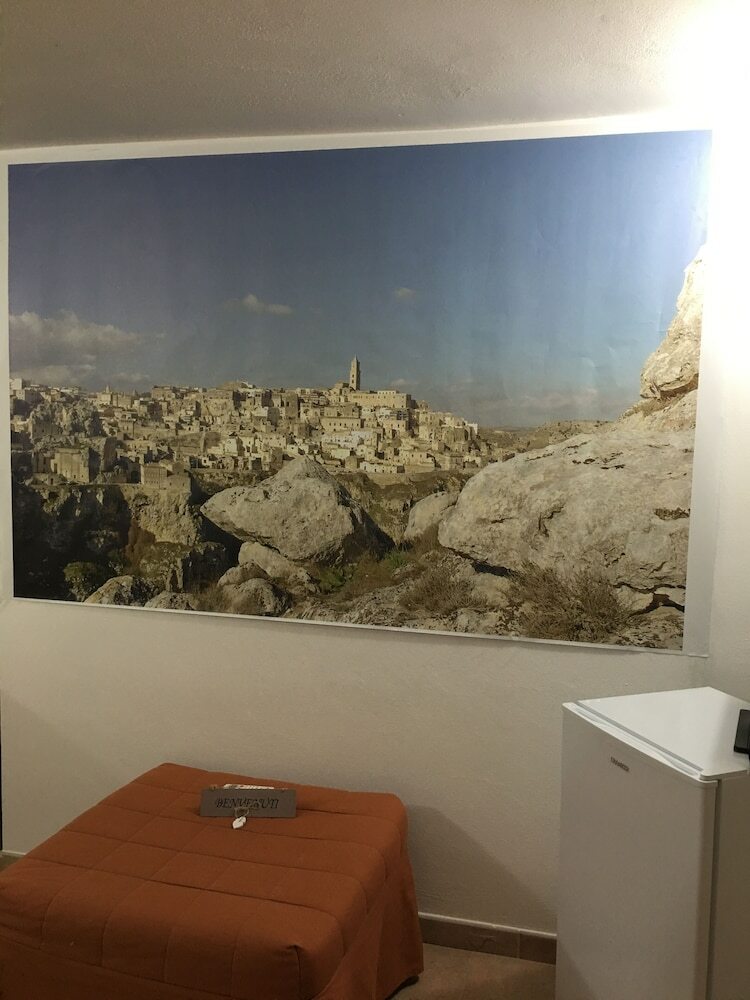 Bed & Breakfast La Tua Casa A Matera