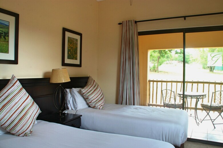 Natal Spa Hot Springs Self Catering