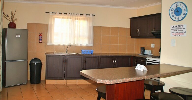 Natal Spa Hot Springs Self Catering