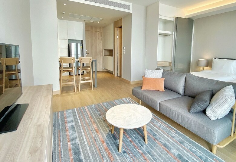 Aparthotel Oakwood Suites Bangkok