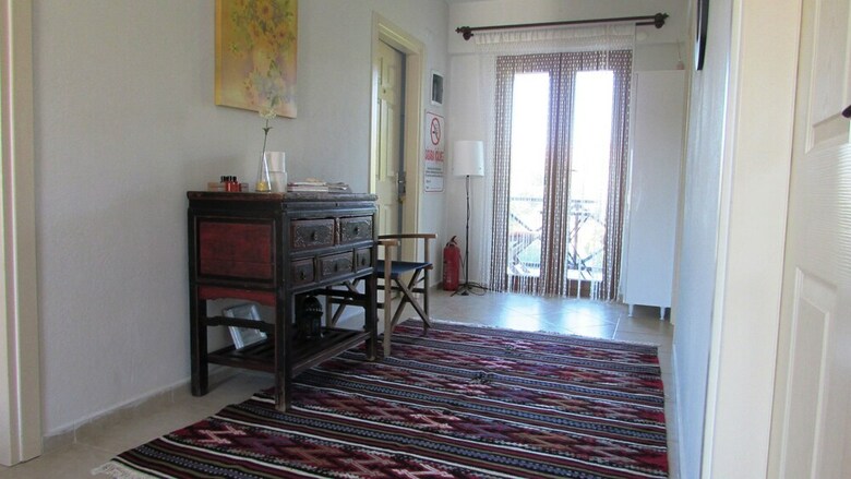 Bed & Breakfast Ege Han Otel