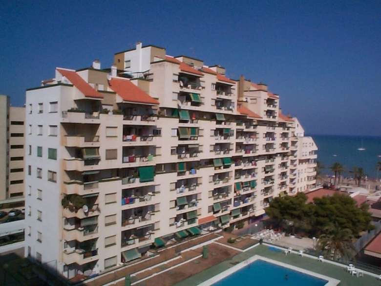 Ap Costas Pe��scola Playa Apartamento