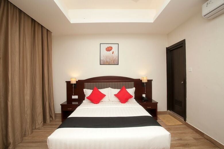 Capital O 686 Hotel Mala Inn