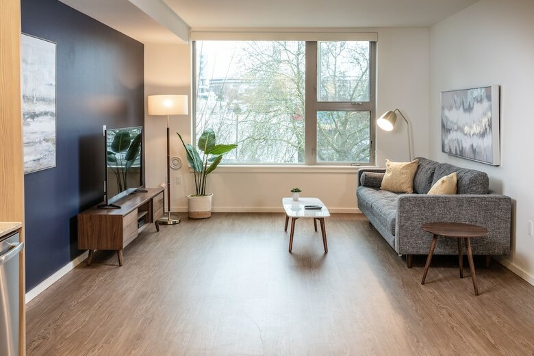 Apartamentos Domicile Suites At Venn On Main