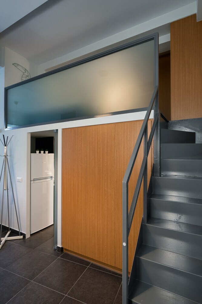 Apartamentos Athens Downtown Loft