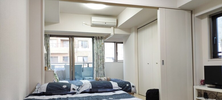 Ko's Park Apartment, Shinjuku