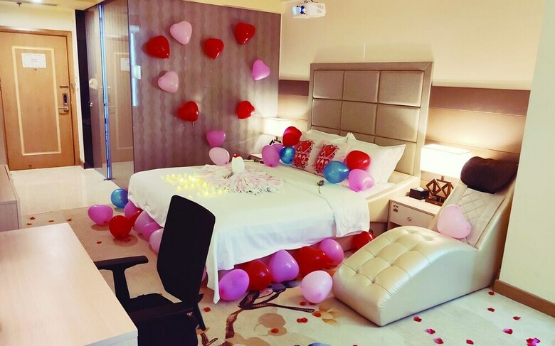 Boke Boutique Hotel Shenzhen Longgang