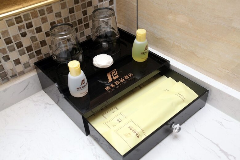 Boke Boutique Hotel Shenzhen Longgang
