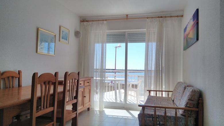 Apartamentos Ap Costas Forner Vista Piscina