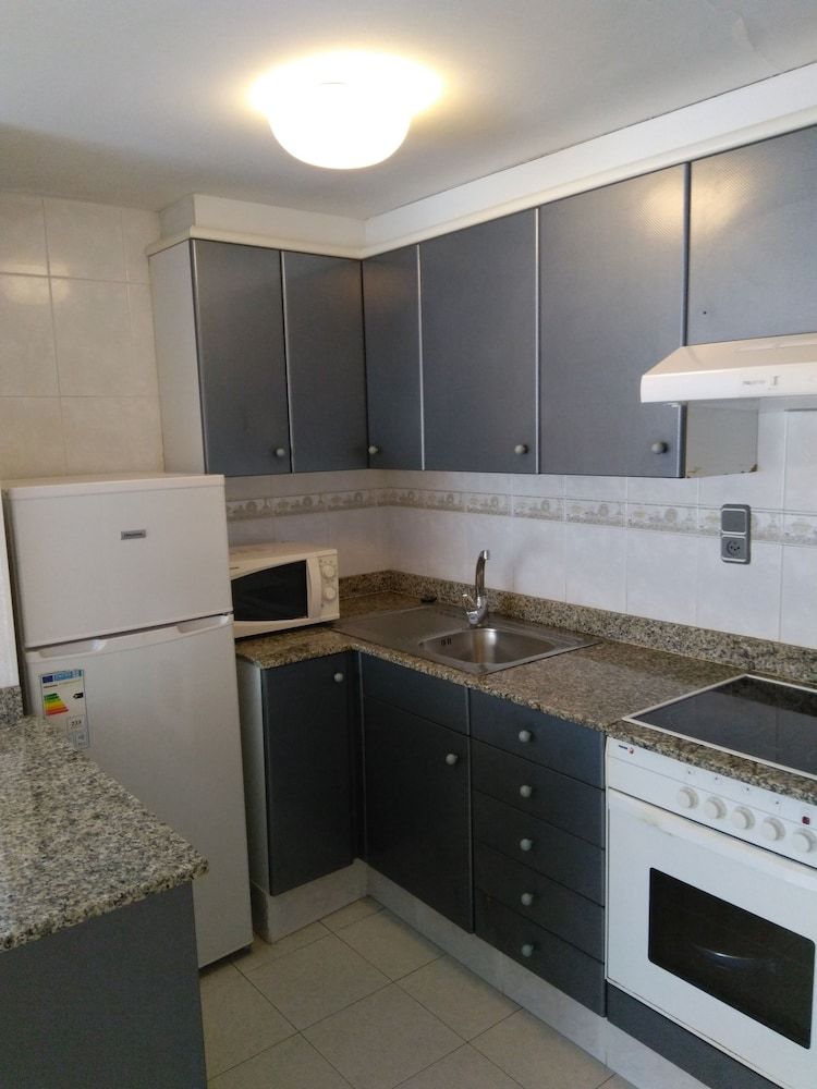 Apartamentos Ap Costas Forner Vista Piscina