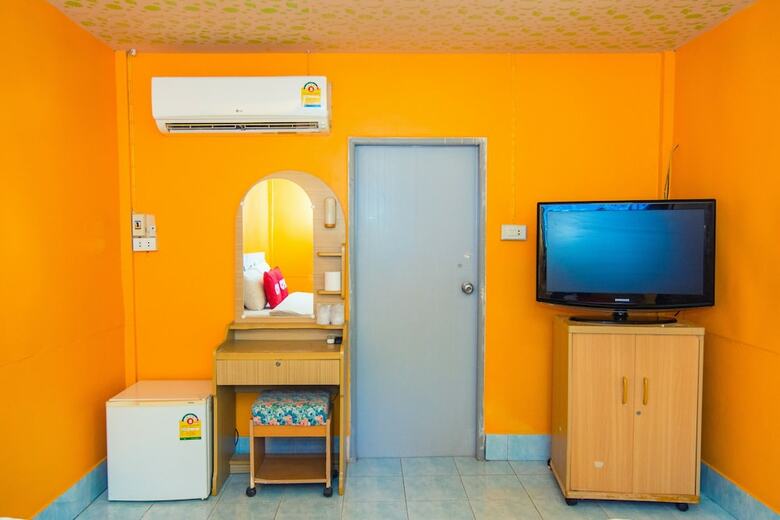 Hotel Oyo Garfield Resort Pranburi