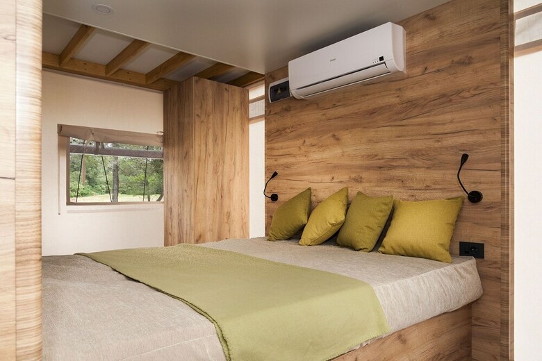 Glampingresort Hoge Kempen