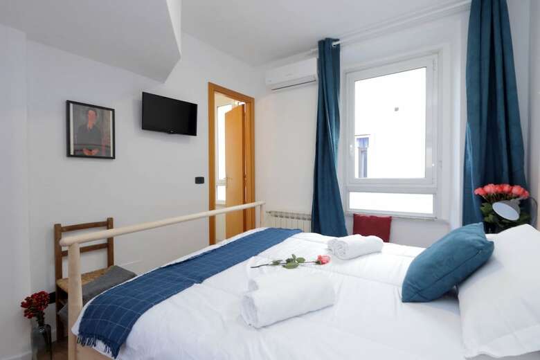 Monti Central Apartment
