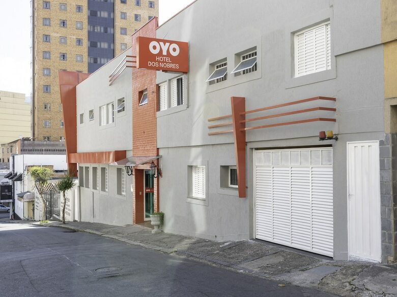 Oyo Hotel Dos Nobres