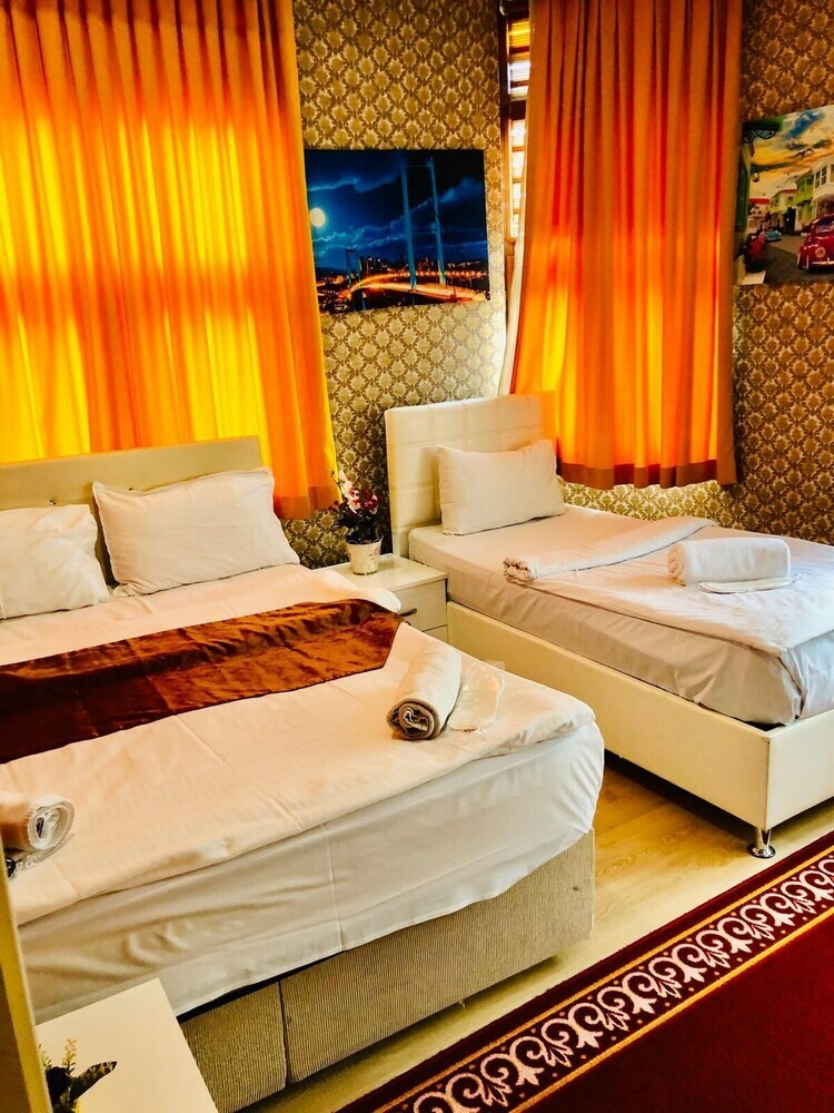 Beyaz Suites & Hotel