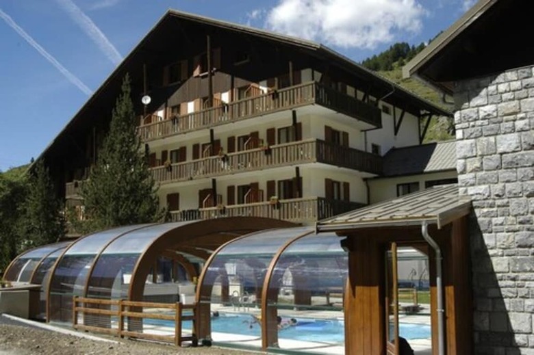 Hotel Le Fontenil