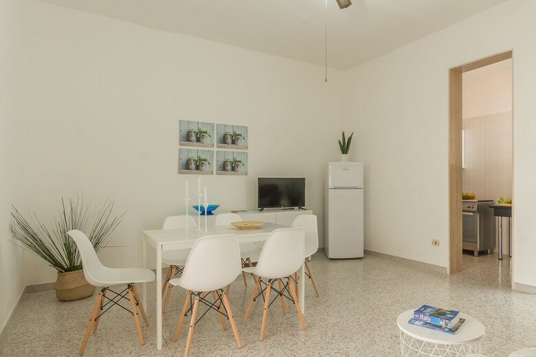 Apartamento Villetta Rosamarina