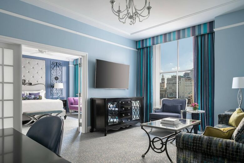 Hotel The Ritz-carlton, New Orleans
