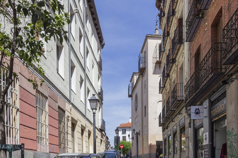 Apartamentos Apto. Dise�o Chueca-malasa�a Brc40