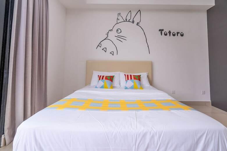 Apartamentos Oyo Home 89612 Studio Midhill Genting