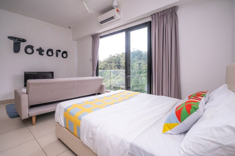 Apartamentos Oyo Home 89612 Studio Midhill Genting