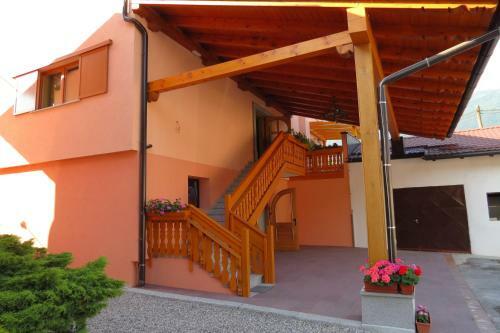 Apartments Masera