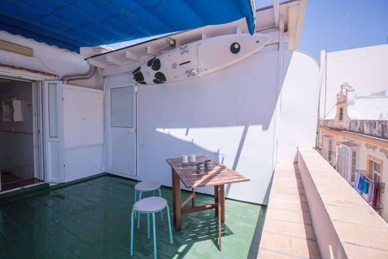 Apartamentos Trinidad �tico - Loft