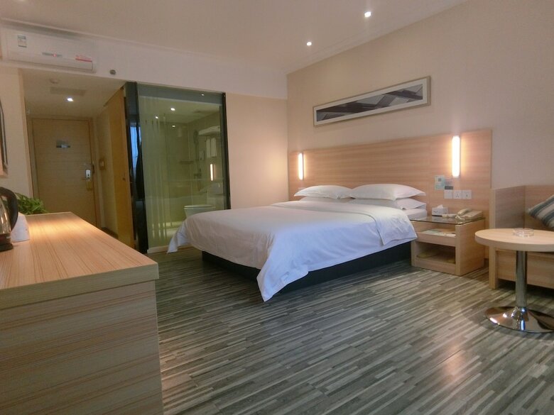 City Convenient Hotel Chimelong Branch