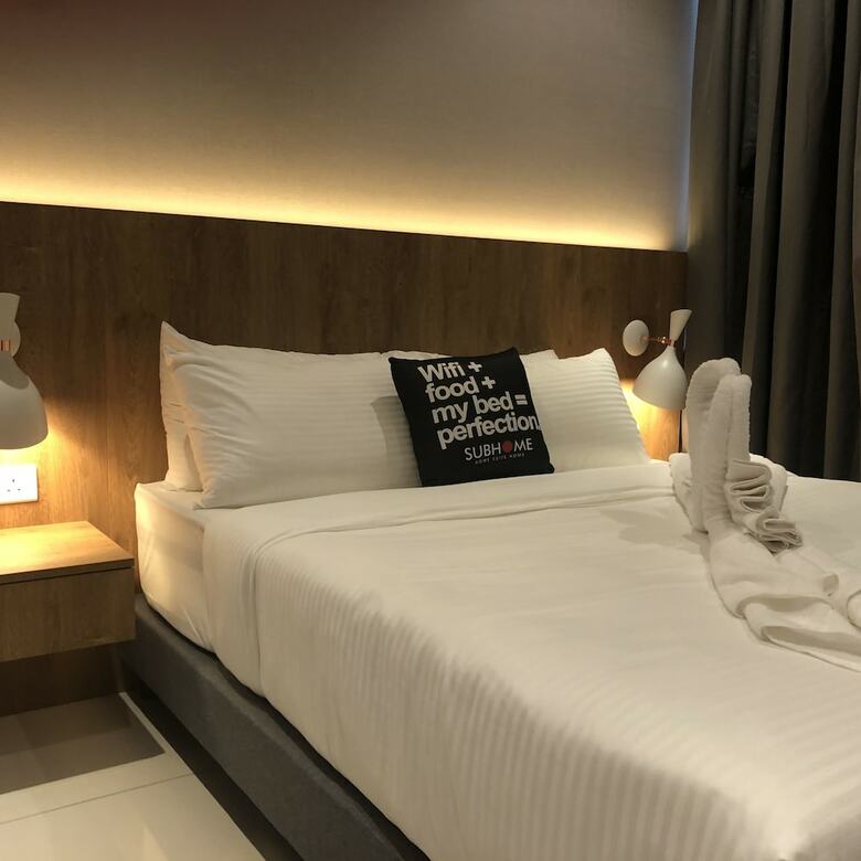 Apartamentos Alia Premier Medini By Subhome
