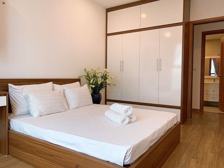 Western Hanoi Apartment - The Emerald