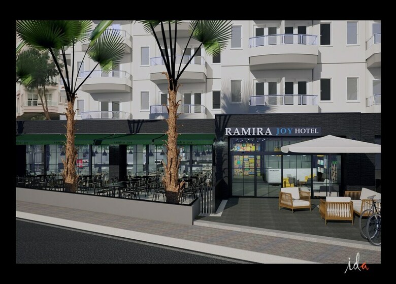 Ramira Joy Hotel