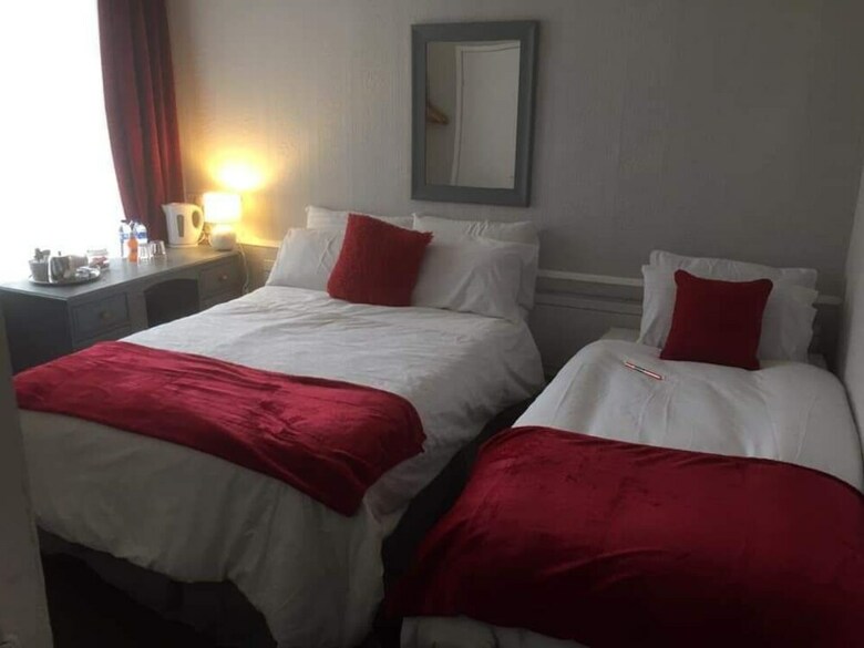 Bed & Breakfast Bradbury's Of Blackpool