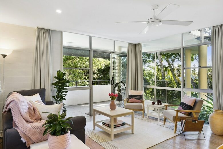 Apartamentos Noosa Heads Beach Getaway - Unit 3 Yaringa, 29 Noosa Drive