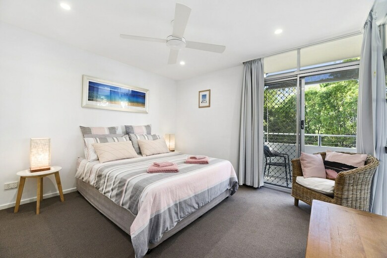 Apartamentos Noosa Heads Beach Getaway - Unit 3 Yaringa, 29 Noosa Drive