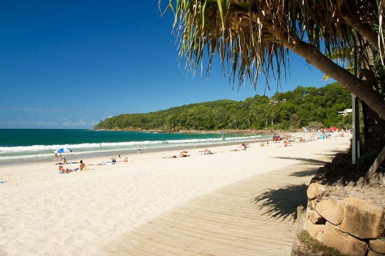 Apartamentos Noosa Heads Beach Getaway - Unit 3 Yaringa, 29 Noosa Drive