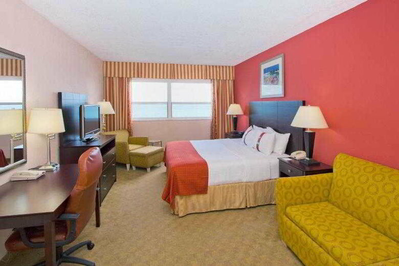 Hotel Holiday Inn Miami Beach